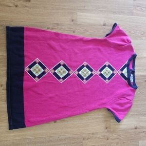 Sweater Dress size 7/8 hartstring